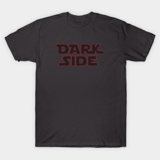 Dark Side - 1 T-Shirt